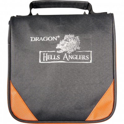 Dragon Hells Anglers spinnerbait-fodral