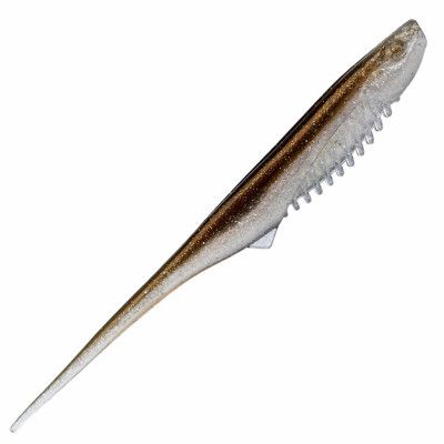 Gunki Mosquito 11 cm jigg 5 st/pkt Crystal Brown