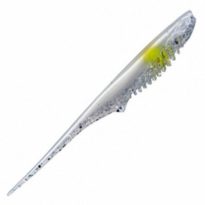 Gunki Mosquito 11 cm jigg 5 st/pkt Crystal White