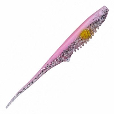 Gunki Mosquito 18 cm jigg 3 st/pkt Crystal Gum