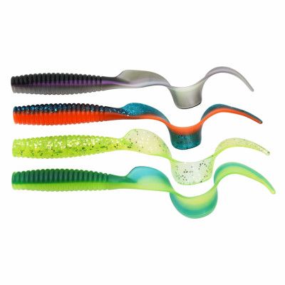 Patriot Ace 4 Aces 14 cm jiggsortiment 4 st/pkt