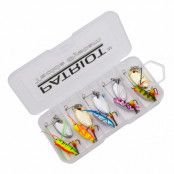 Patriot Buggy 12 g spinnerbait sortiment 5 st/pkt