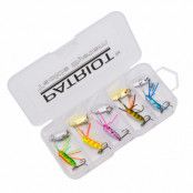 Patriot Buggy 6,5 g spinnerbait sortiment 5 st/pkt