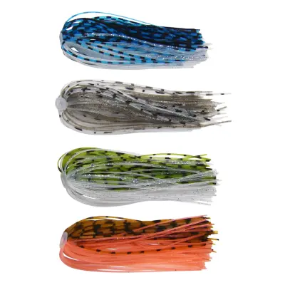 Patriot Skirty silikonkjol 4 st/pkt 2