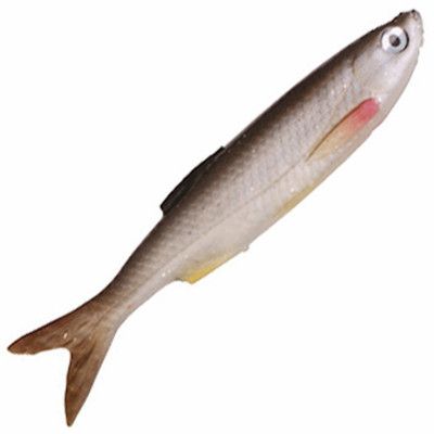 Savage Gear 3D Bleak Real Tail 13,5 cm fiskjigg