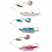 Savage Gear Da Bush Spinnerbait 55 g sortiment 3 st