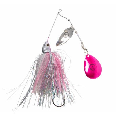 Sg Da'Bush Spinnerbait 42g, Pinkflash, 42g,  Jiggar