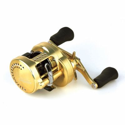 Shimano Calcutta Conquest multirulle