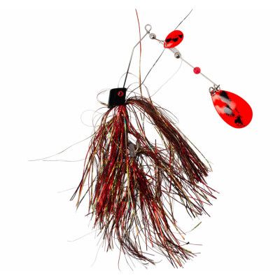 Sz M. Spinnerbait 52g Orange, No Colour, No Size,  Jiggar