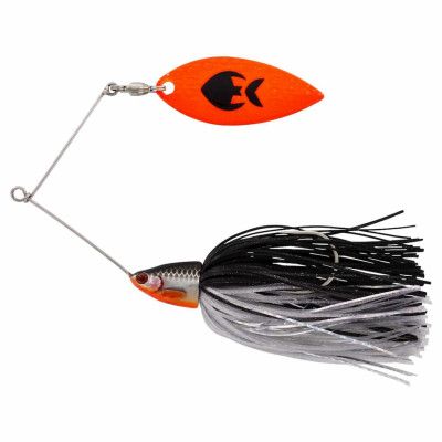 Westin MonsterVibe 23 g spinnerbait Steel Sardine