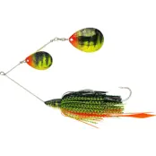 Westin MonsterVibe Colorado V2 65 g spinnerbait Bling Perch