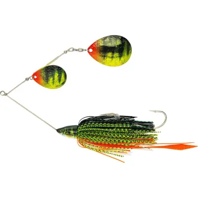 Westin MonsterVibe Colorado V2 65 g spinnerbait Bling Perch