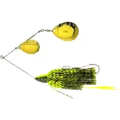 Westin MonsterVibe Colorado V2 65 g spinnerbait Halequin