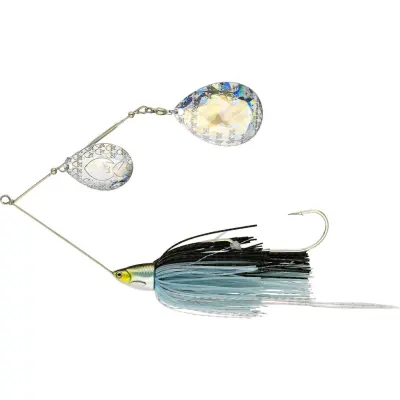 Westin MonsterVibe Colorado V2 65 g spinnerbait Herring