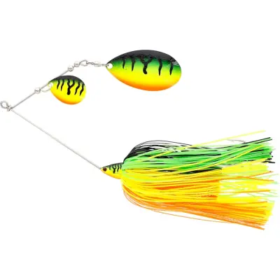 Westin Monstervibe Indiana 45 g spinnerbait Crazy Firetiger