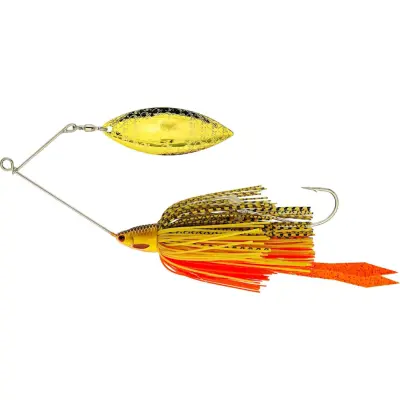 Westin MonsterVibe Willow V2 65 g spinnerbait Gold Rush
