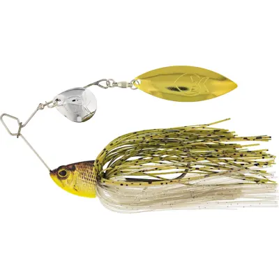 Westin MVIBE Colorado + Willow 12 g spinnerbait Ayu