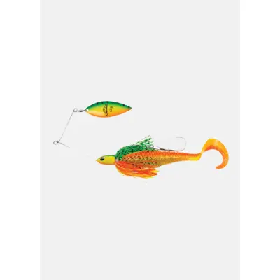 Zilla Spinnerbait 50gr Firetig