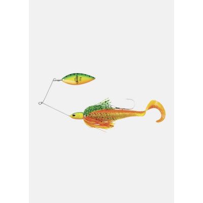 Zilla Spinnerbait 50gr Firetig, No Color, No Size,  Vibrationsbeten