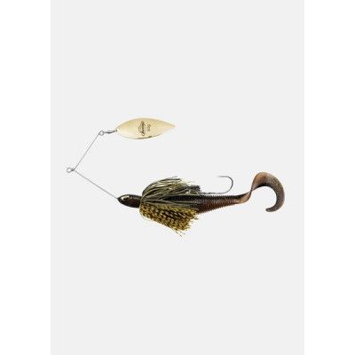 Zilla Spinnerbait 50gr Mudfigh, No Color, No Size,  Vibrationsbeten