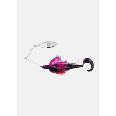 Zilla Spinnerbait 50gr Purple, No Color, No Size,  Vibrationsbeten