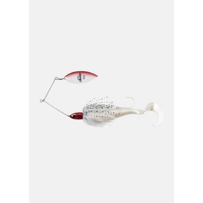 Zilla Spinnerbait 50gr Redhead, No Color, No Size,  Vibrationsbeten