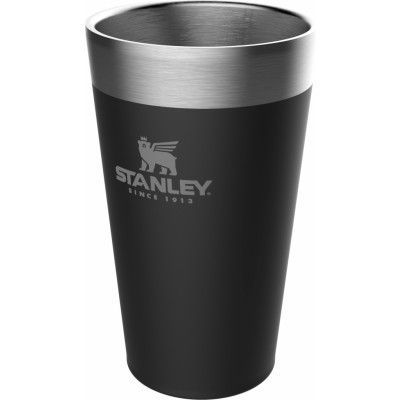 Stanley Adventure Stacking Pint 0.47L Matte Black