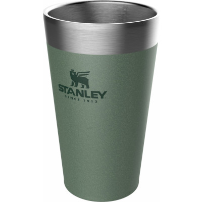 Stanley Adventure Stacking Pint 0.47L Hammertone Green