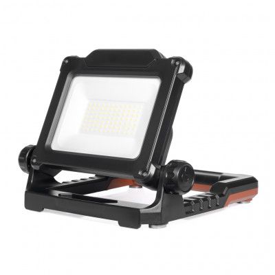 Arbetsbelysning Masterlux 840, för skruvdragar-batteri, 2500 lm