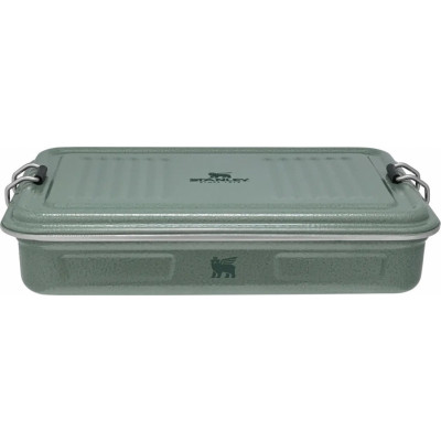 Stanley Classic Useful Box 1.2 L Hammertone Green