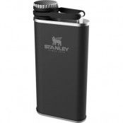 Stanley Classic Wide Mouth Flask 0.23L Matte Black