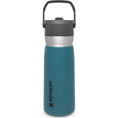 Stanley Go Flip Straw Water Bottle 0.65 L Lagoon