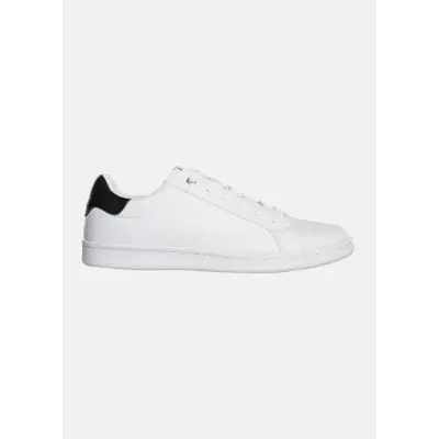 Kawasaki Stanley Classic Shoe, White, 44,  Skor