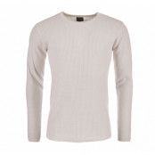 Knit - Stanley, Off White, L,  Solid
