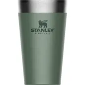 Stanley Adventure Stacking Pint 0.47L Hammertone Green