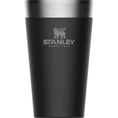 Stanley Adventure Stacking Pint 0.47L Matte Black