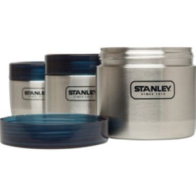 Stanley Adventure Steel Canister Set