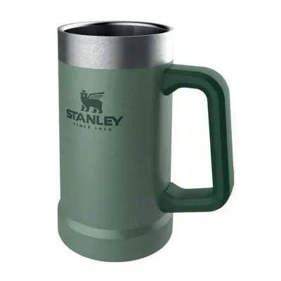 Stanley Adventure Stein 0.7L Hammertone Green