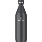 Stanley All Day Slim Bottle 0,6 L Black