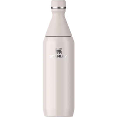 Stanley All Day Slim Bottle 0,6 L Rose Quartz