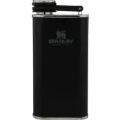 Stanley Classic Wide Mouth Flask 236ml Matte Black