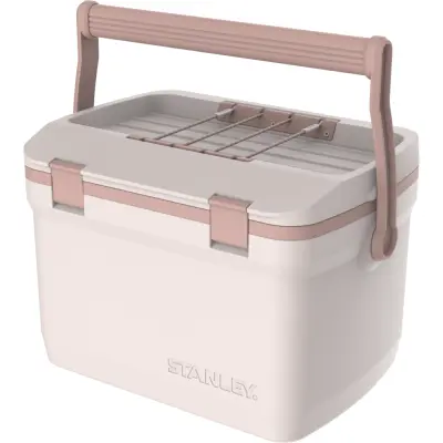 Stanley Easy-Carry Outdoor Cooler 15,1 L Rose Quartz