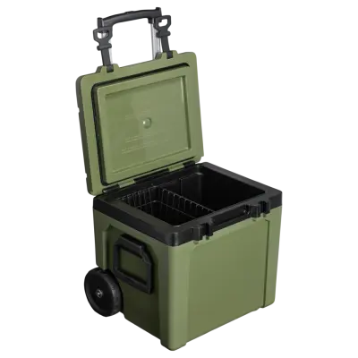 Stanley Easy-Carry Outdoor Wheel Cooler 47L