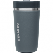 Stanley GO Ceramivac Tumbler 0.47L Asphalt