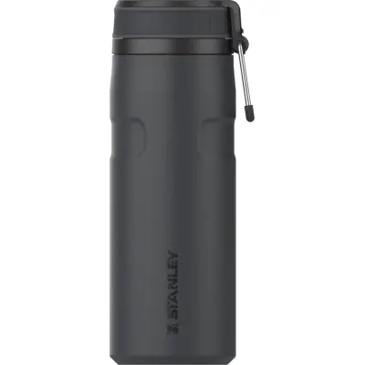 Stanley Iceflow Bottle Twist Flip 0,47 L Black 2.0
