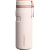 Stanley Iceflow Bottle Twist Flip 0,47 L Rose Quartz