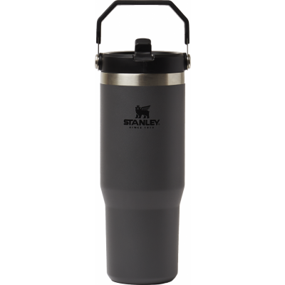 Stanley Iceflow Flip Straw Charcoal