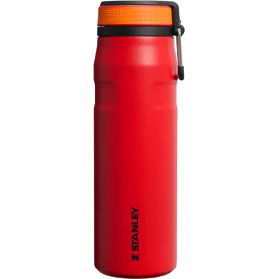 Stanley Iceflow Twist Flip Bottle 0,71 L Chili Black