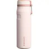 Stanley Iceflow Twist Flip Bottle 0,71 L Rose Quartz