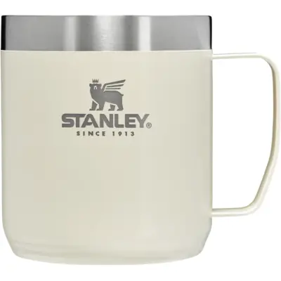 Stanley Legendary Camp Mug 0,35 L Cream Gloss